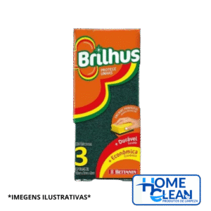 ESPONJA BRILHUS C3