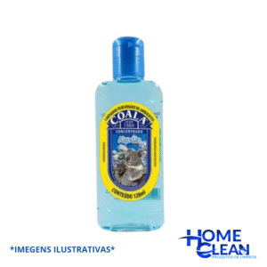 ESSENCIA COALA DESINF 120ML ALGODAO