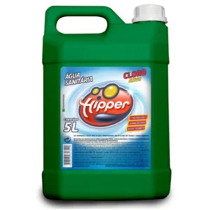 AGUA SANITARIA HIPPER 5L