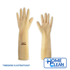 LUVA RANHURADA VOLK M