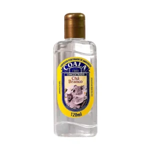 ESSENCIA COALA DESINF 120ML CHA BRANCO