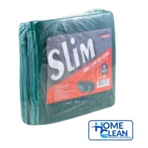 FIBRA VERDE LIMPEZA PESADA PCT C/10