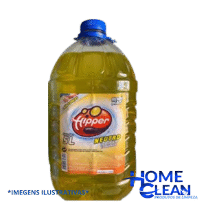DETERGENTE NEUTRO 5L HIPPER