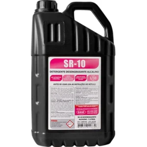 SR10 DETERGENTE DESINGRAXANTE UZU SOLUPAN 5L