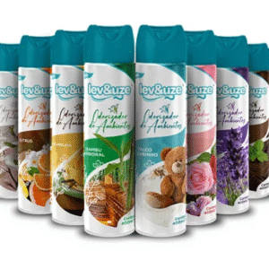 PURIFICADOR LEVEUZE CHOCOLATE E MENTA 400ML